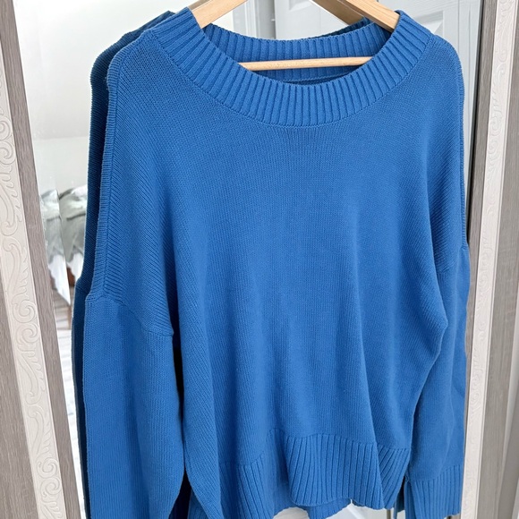 Sonoma Sweaters - 🦋 $20 Sonoma Blue Knit Sweater